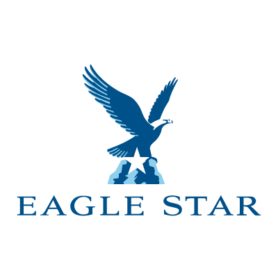 Eagle Star logo vector