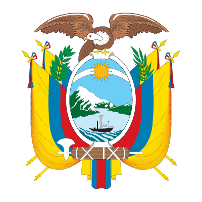 Ecuador logo vector free download