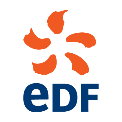 EDF logo vector free download