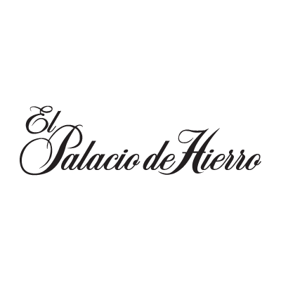 El Palacio de Hierro logo vector free download