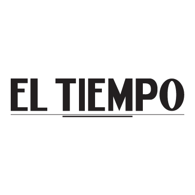 El Tiempo logo vector free download