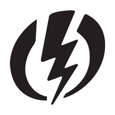 Electric logo vector free download