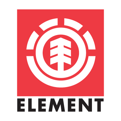 Element (.EPS) logo vector free