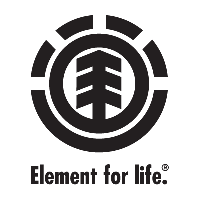 Element for life logo vector free
