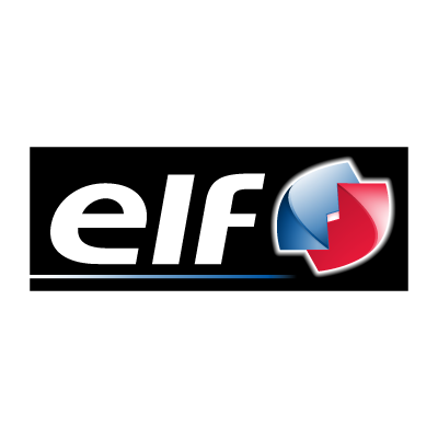 Elf 2005 logo vector free download
