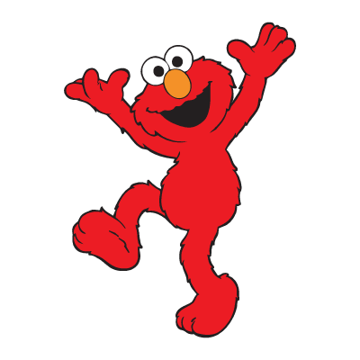 Elmo logo vector free
