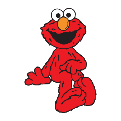 Elmo Sesame Street logo