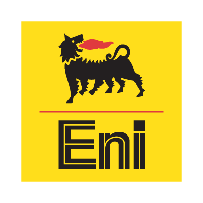 Eni logo vector free download