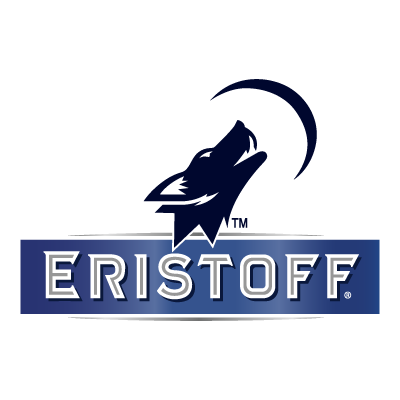 Eristoff logo vector free download