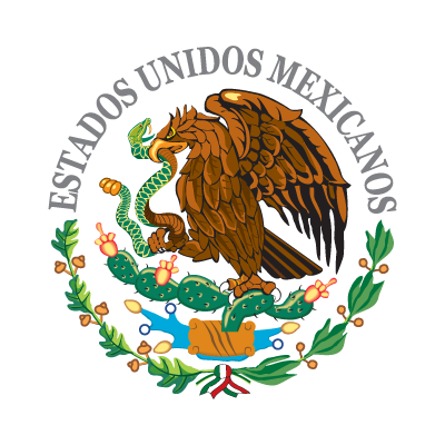 Escudo de Estados Unidos Mexicanos logo