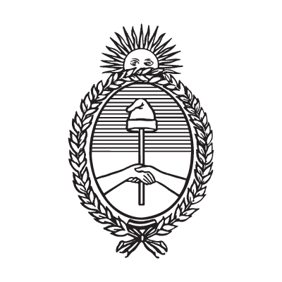 Escudo de la Republica Argentina logo