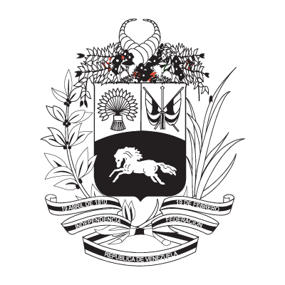 Escudo de Venezuela logo