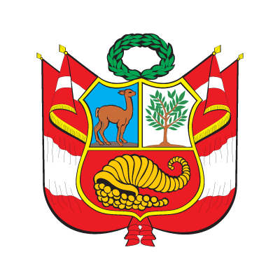 Escudo del Peru logo
