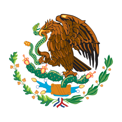 Escudo Mexico logo vector