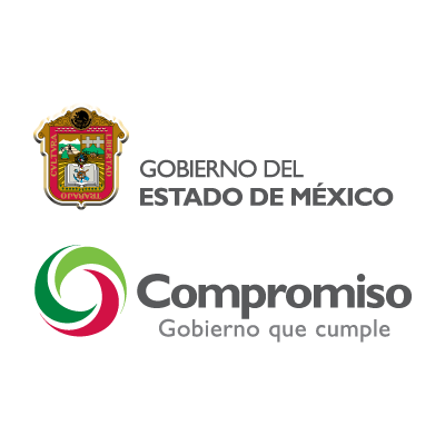 Estado de Mexico – Compromiso logo vector