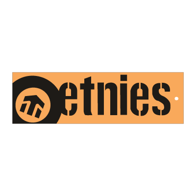 Etnies clothing logo vector free
