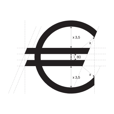 Euro cons logo vector free download