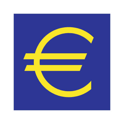 Euro logo vector free download