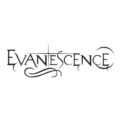 Evanescence logo vector