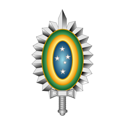 Exercito Brasileiro logo vector download free