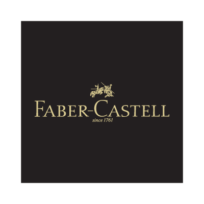 Faber-Castell Black logo vector free download