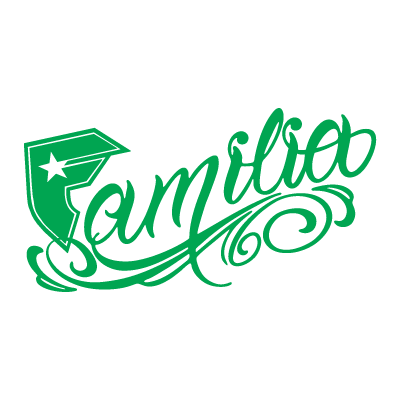 Familia Famous Famous Stars and Straps logo