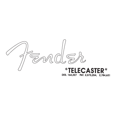 Fender Zouzoul – Spagetti logo vector free download
