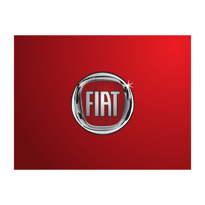 Fiat 2007 Punto logo vector