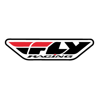 Fly Racing logo vector free download