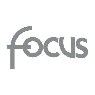 Focus logo vector free download