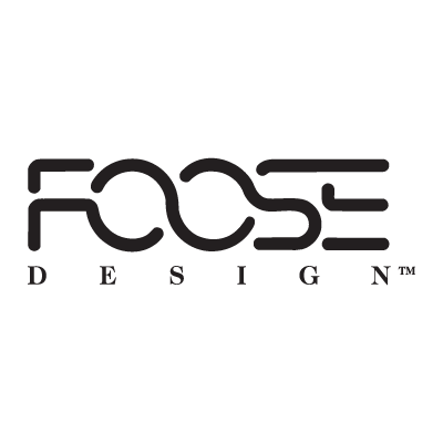 Foose Design logo vector free