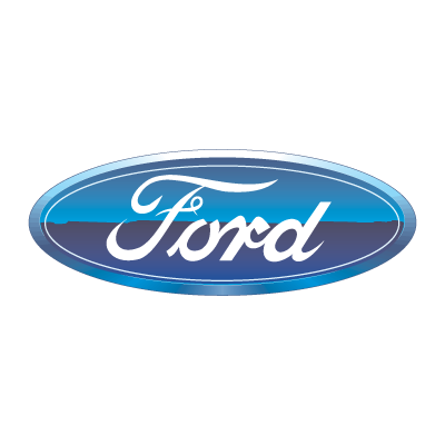 Ford Old logo vector free download
