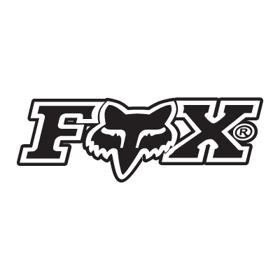 Fox Moto logo vector free download