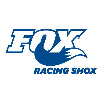 Fox Racing Shox (.EPS) logo vector free