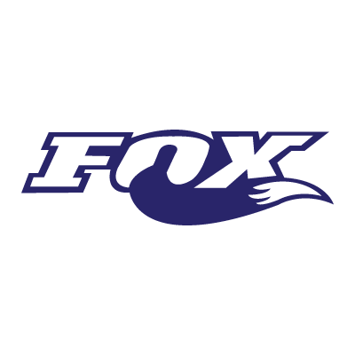 Fox Racing Shox logo vector free