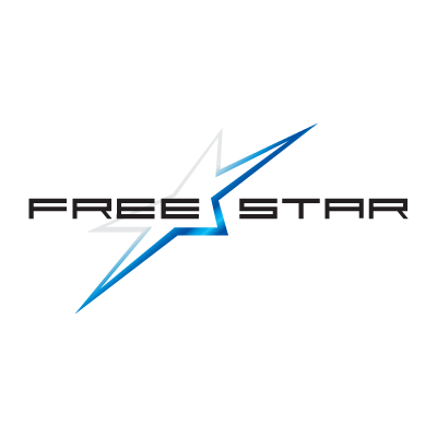 Free Star logo vector free download