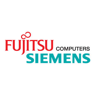 Fujitsu Siemens Computers logo vector