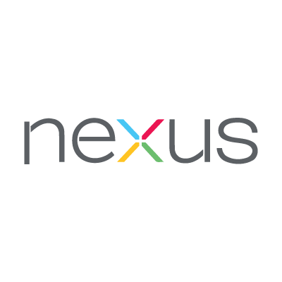 Google Nexus logo vector free