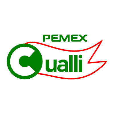 Pemex cualli vector logo free download