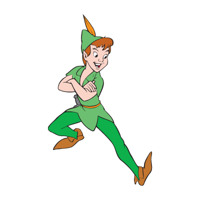 Peter Pan vector free download