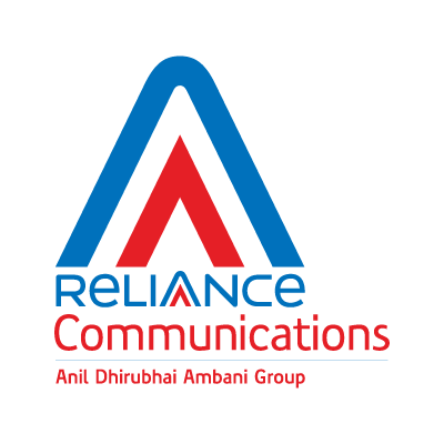 Reliance Communications logo vector free