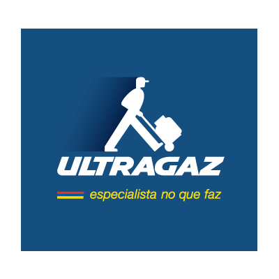 Ultragaz logo vector free download