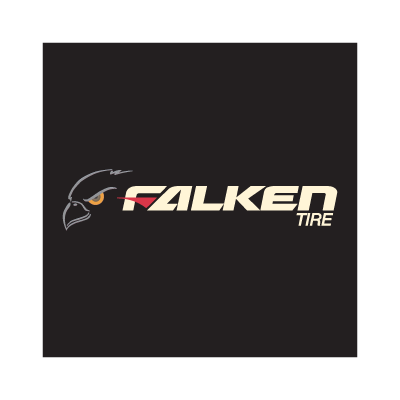 Falken Tire logo vector