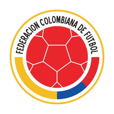 Federacion Colombiana Football logo vector