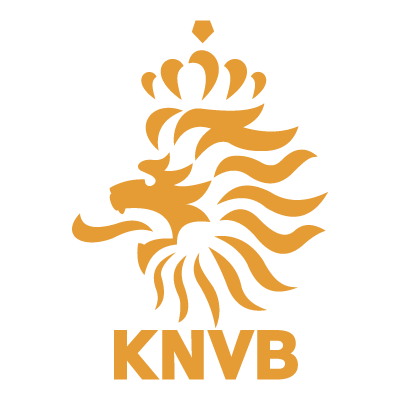 Federacion Holandesa de Futbol logo vector free download