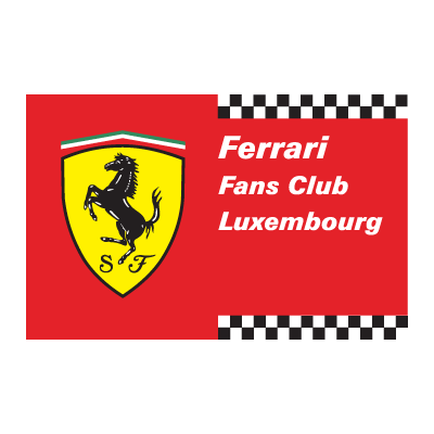 Ferrari fans Club Luxembourg logo