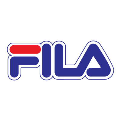 Fila Clothing logo vector free