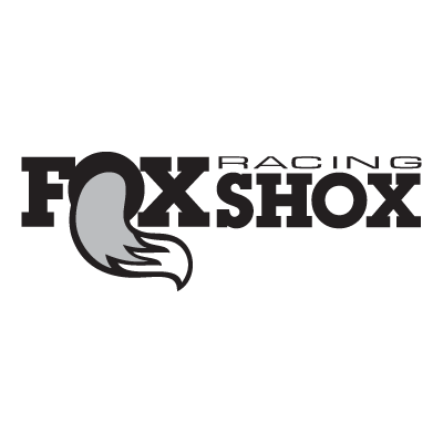 Fox Racing Shox old logo vector free