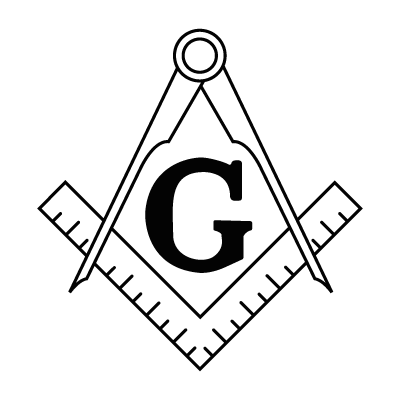 Freemasons logo vector free download