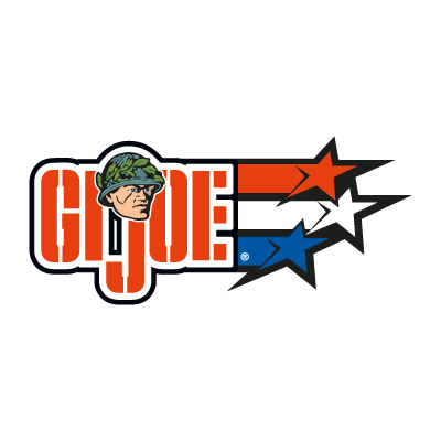 G.I. Joe Cartoons logo vector free download